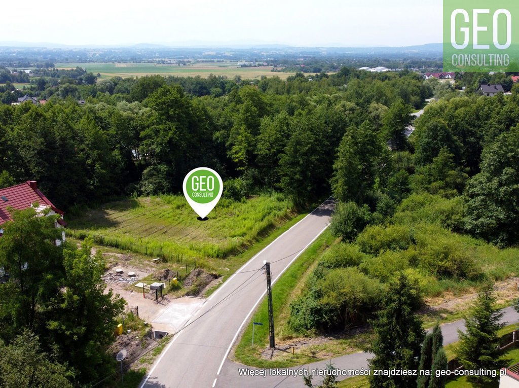 Działka budowlana na sprzedaż Dąbrowa Szlachecka, Działka z pozwoleniem na budowę 4 budynków w zabudowie bliźniaczej Dąbrowa Szlachecka  2 400m2 Foto 6