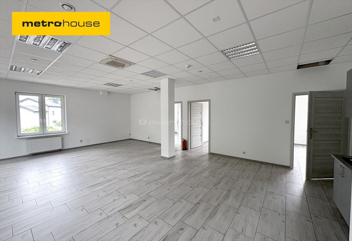 Lokal użytkowy na wynajem Otrębusy, Krzywa  106m2 Foto 1