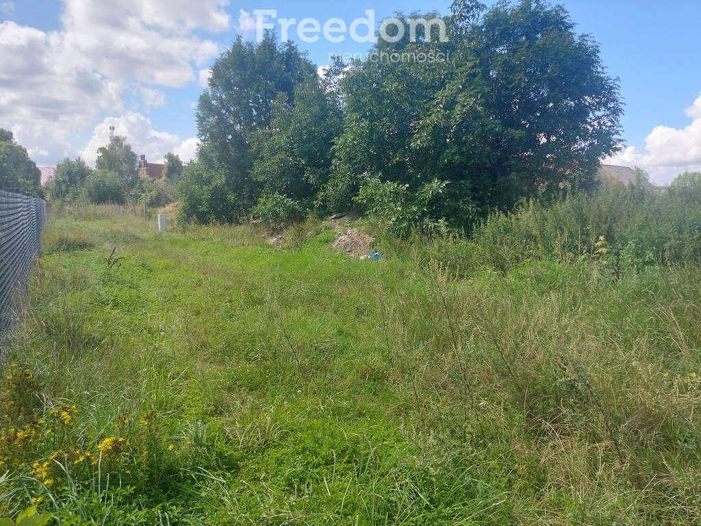 Działka budowlana na sprzedaż Miłoradz  1 400m2 Foto 6