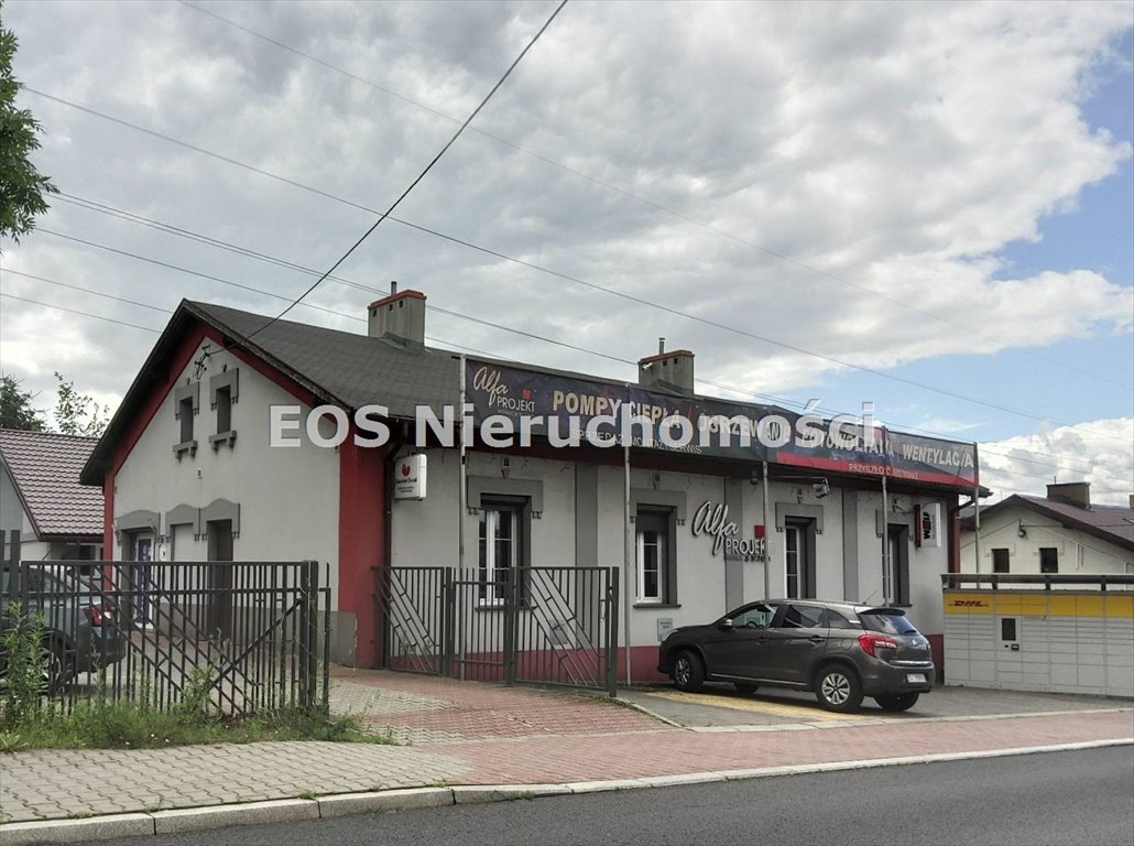 Lokal użytkowy na sprzedaż Jaworzno  204m2 Foto 1