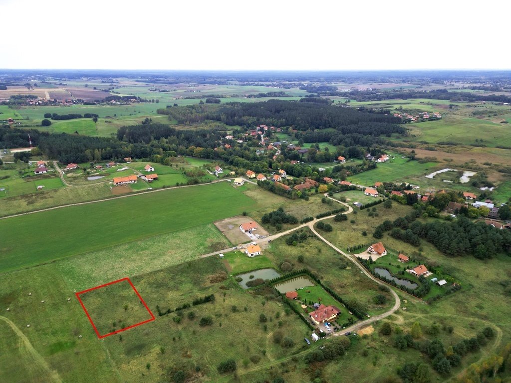 Działka rolna na sprzedaż Woryty  3 106m2 Foto 1