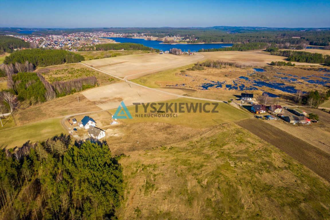 Działka budowlana na sprzedaż Stężyca  1 020m2 Foto 9