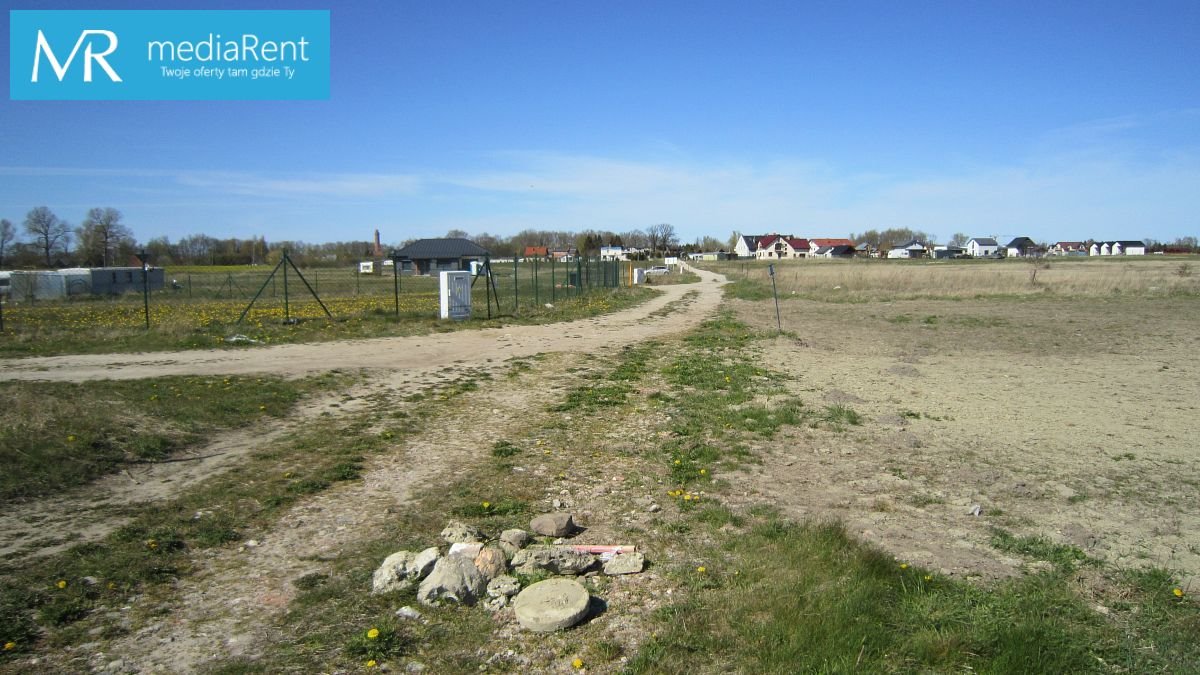 Działka 1700 m² blisko morza w Mielenku - polecam! Mielenko  1 700m2 Foto 1