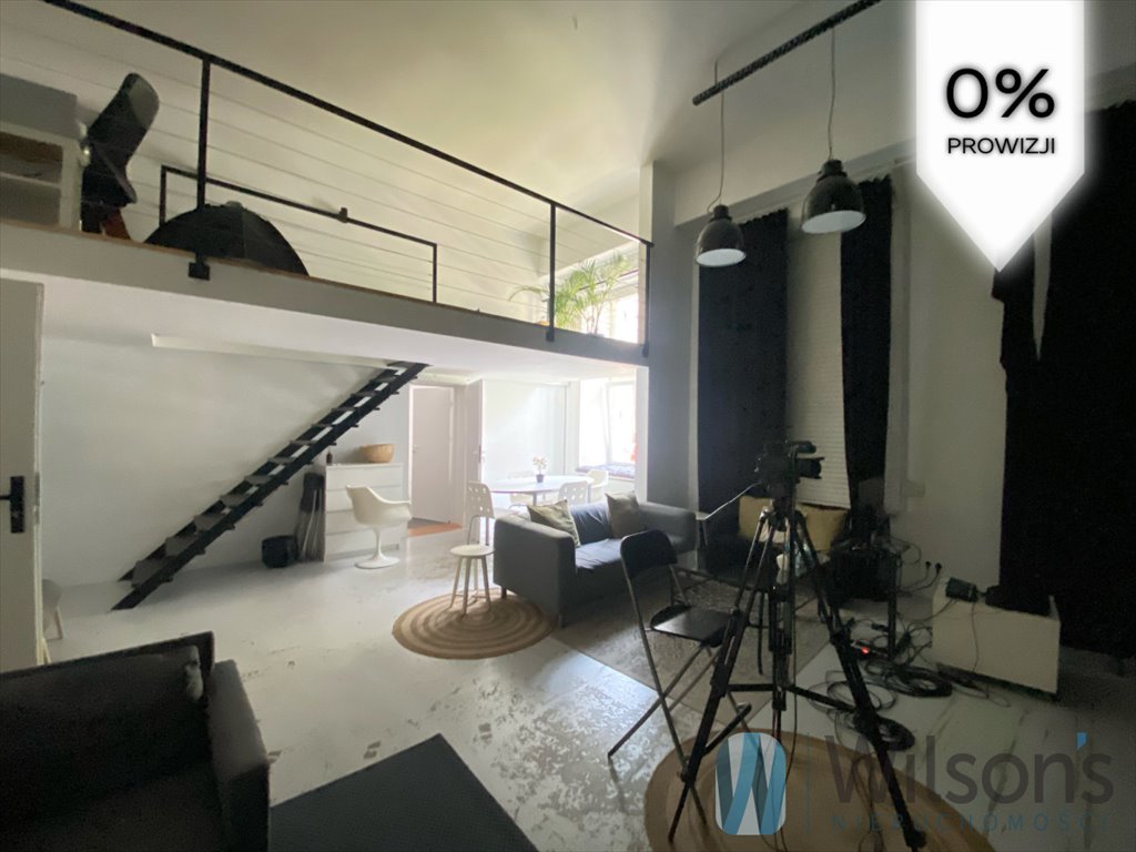 Nowoczesne biuro 297 m² w centrum Warszawy (klimatyzacja, recepcja) Warszawa, Śródmieście, Mokotowska  297m2 Foto 1