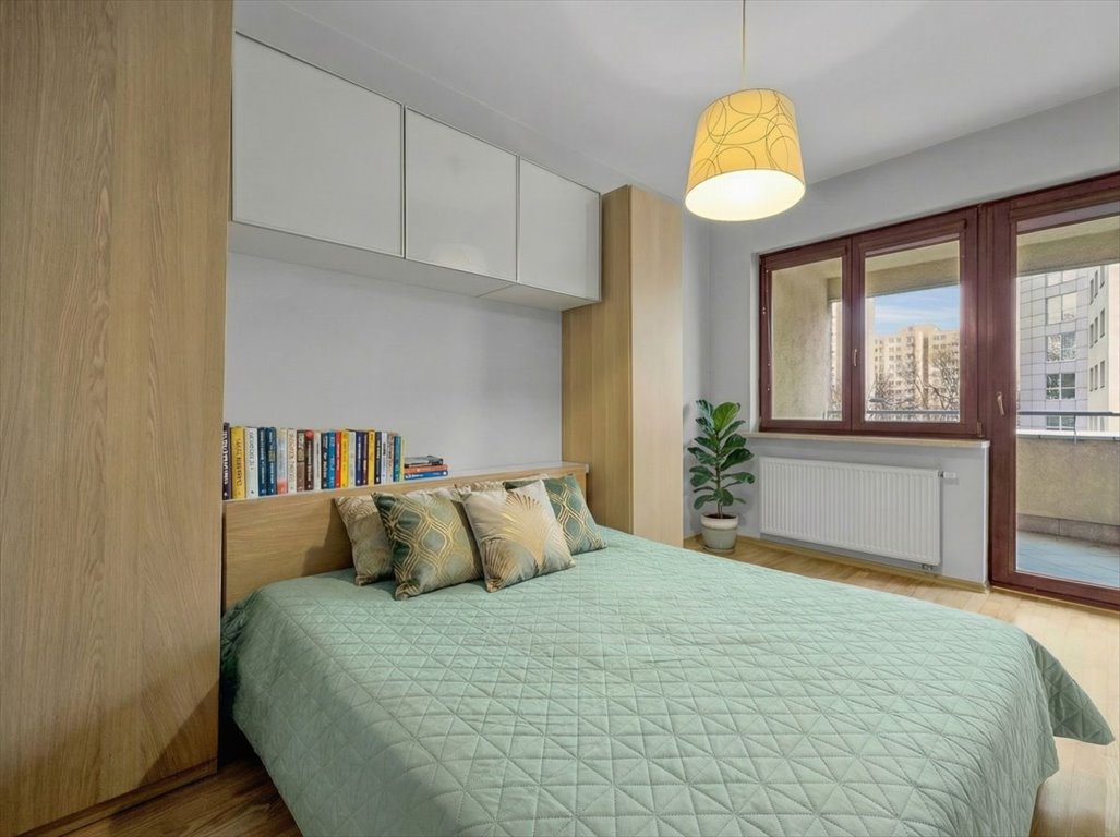 Mieszkanie dwupokojowe na sprzedaż Warszawa, Mokotów, Bukowińska  61m2 Foto 1