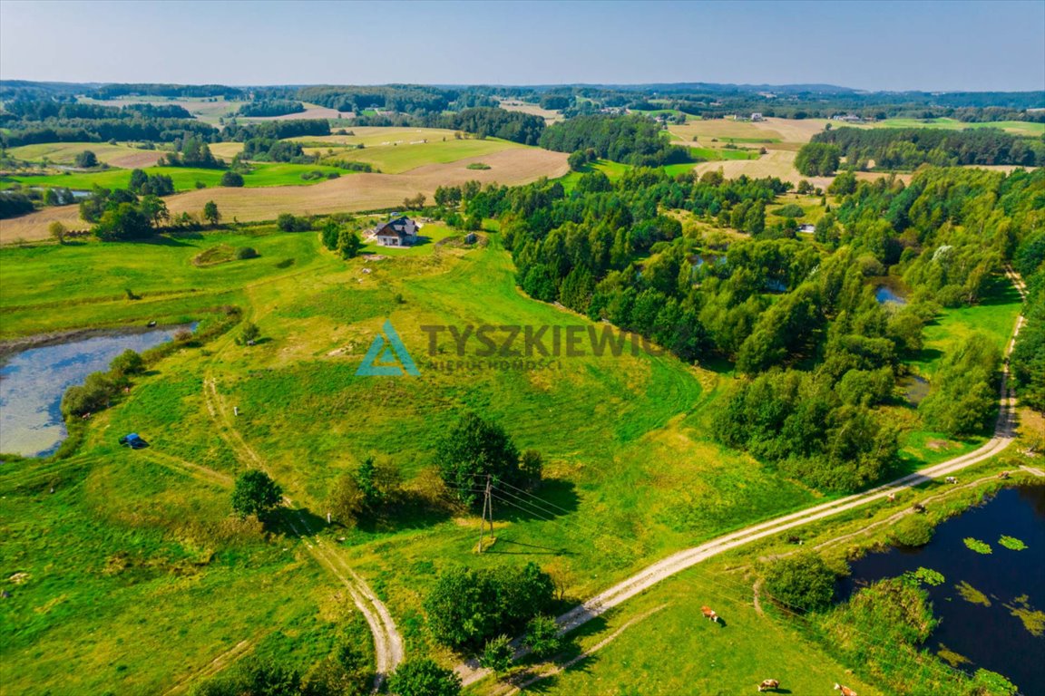 Działka budowlana na sprzedaż Stara Huta, Koralowa  1 895m2 Foto 3