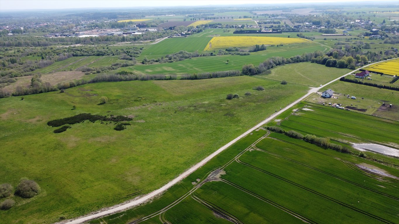 Działka siedliskowa na sprzedaż Bobrowiczki  4 389m2 Foto 8