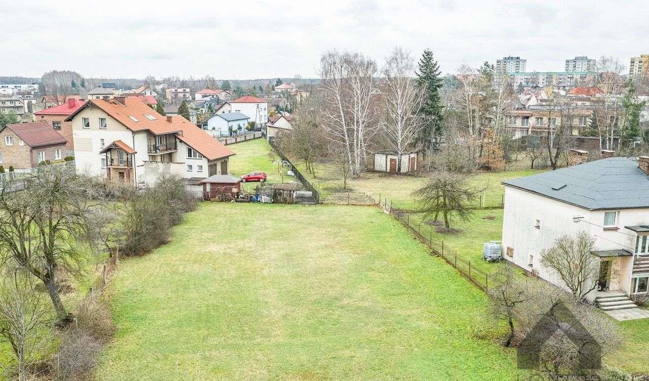 Działka budowlana na sprzedaż Jaworzno, Dąbrowa, ul. Dąbrowska  980m2 Foto 5