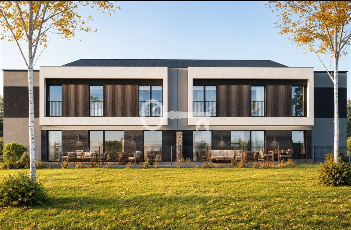 Polecam nowoczesny dom 165 m² w Woli Justowskiej z tarasem na dachu Kraków, Wola Justowska, Zakamycze  166m2 Foto 1