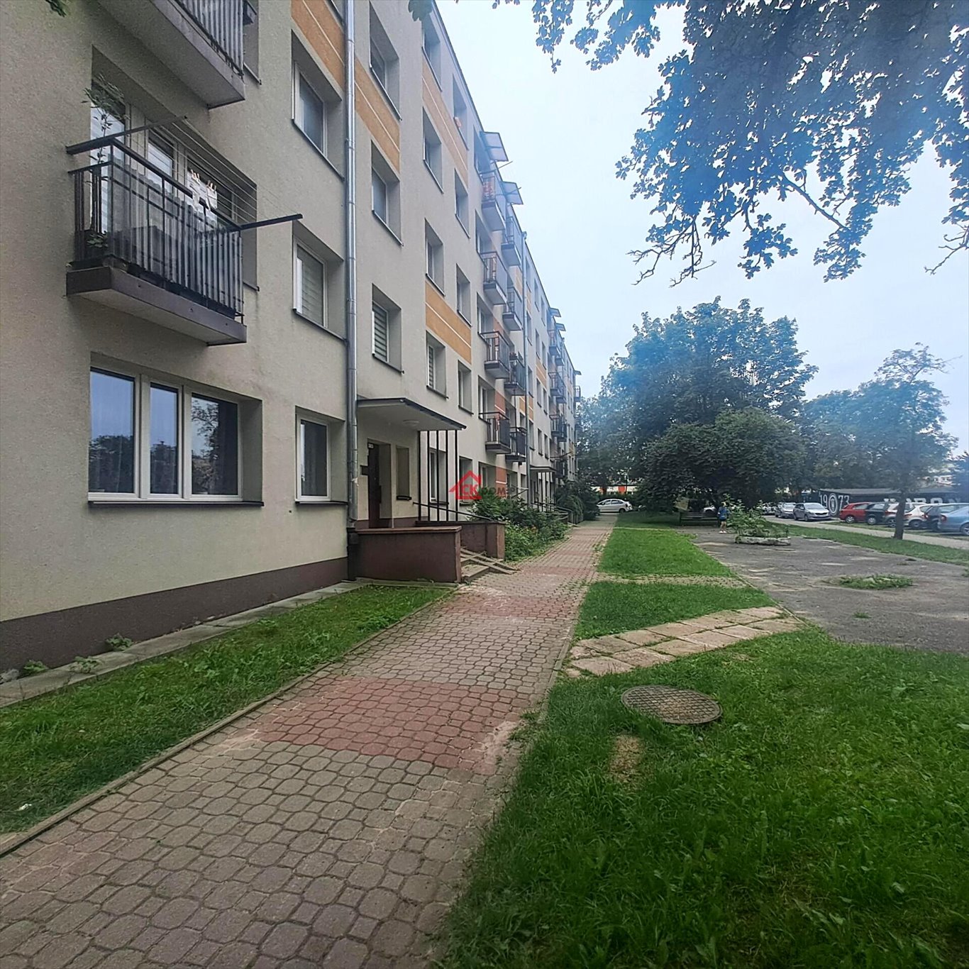 Mieszkanie trzypokojowe na sprzedaż Kielce, Ksm  46m2 Foto 6