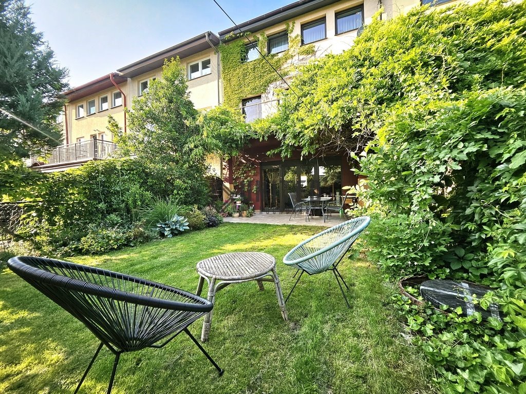 Przestronny dom 220 m² z ogrodem, kominkiem i solarami Wrocław, Oporów, Oporów, Kupiecka  220m2 Foto 1