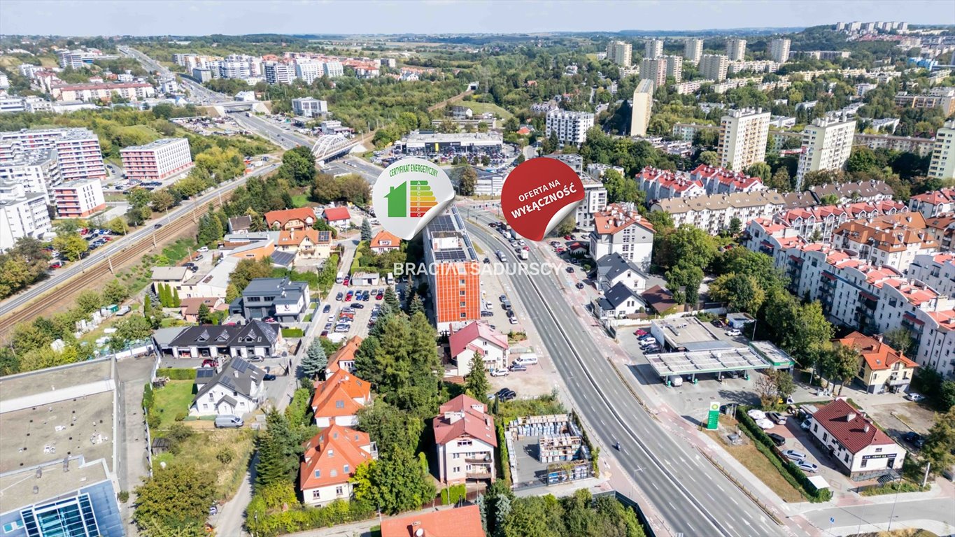 Dom na sprzedaż Kraków, Prądnik Czerwony, Pocieszka  380m2 Foto 9