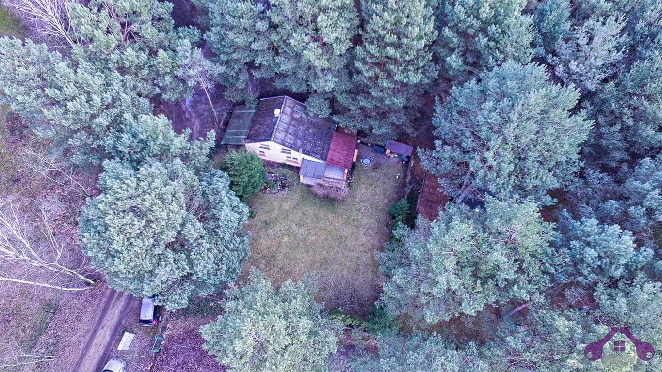 Działka budowlana na sprzedaż Potasze, Brzozowa  466m2 Foto 1