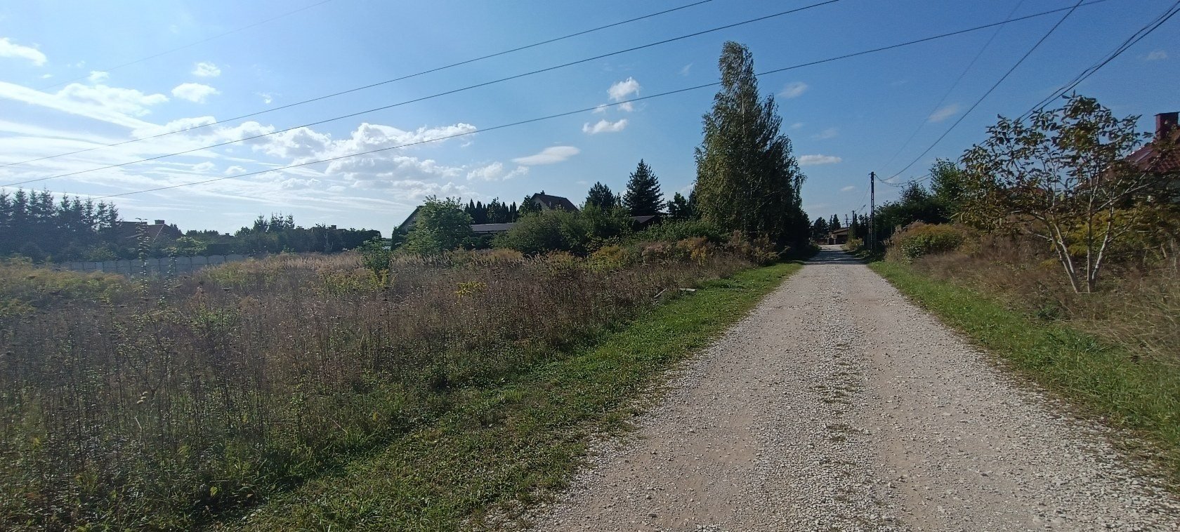 Działka budowlana na sprzedaż Bilcza, Jaworskiego  1 350m2 Foto 16