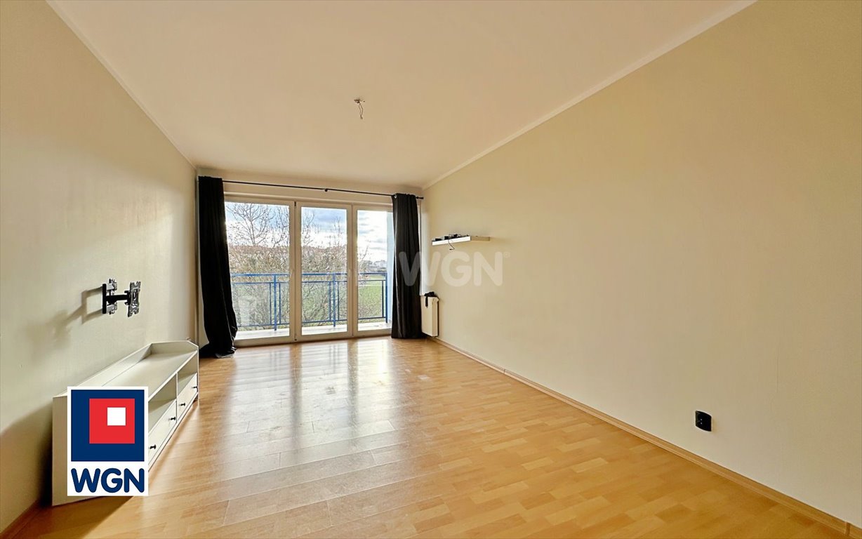 Na wynajem przestronne mieszkanie 50 m² z balkonem przy Placu Jana Pawła II Gorzów Wielkopolski, Plac Jana Pawła II  50m2 Foto 1