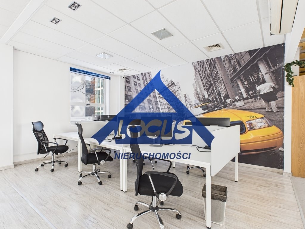 Polecam nowoczesne biuro 248 m² z niezależnym wejściem w Warszawie Warszawa, Mokotów  235m2 Foto 1