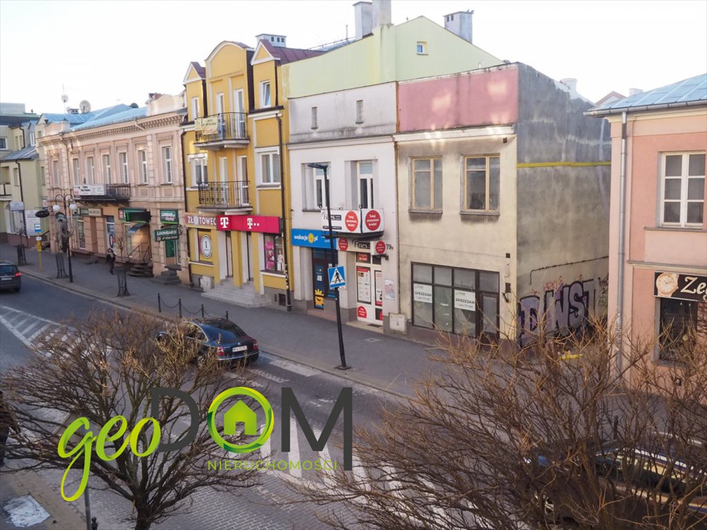 Miniaturowa kamieniczka z witryną na Lubelskiej – idealna na działalność Chełm, Lubelska  50m2 Foto 1