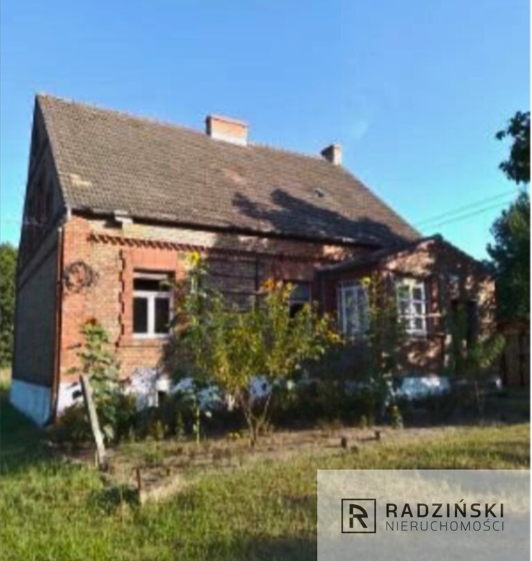 Na sprzedaż urokliwy dom z duszą 180 m² w Brzezince: Brzezinka