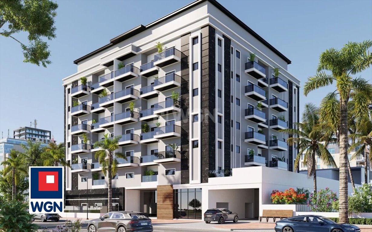 Apartament z panoramicznymi oknami - 10% ROI gwarancja Zjednoczone Emiraty Arabskie, Dubaj, Dubaj South, Dubaj South  73m2 Foto 1
