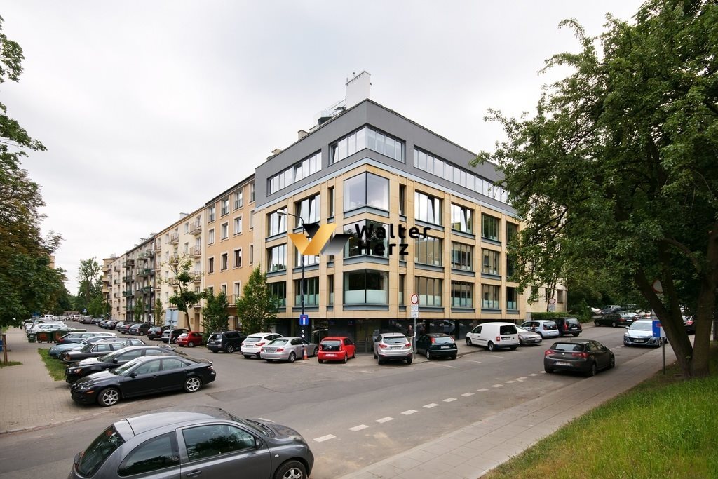 Na wynajem nowoczesne biuro 305 m² w prestiżowym Śródmieściu Warszawa, Śródmieście, Powiśle, Cicha  305m2 Foto 1