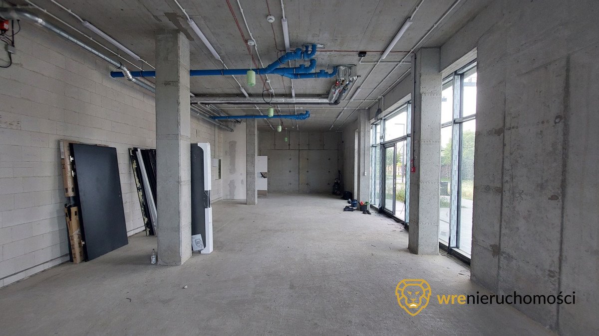 Lokal użytkowy na wynajem Wrocław, Grabiszyn, Fabryczna  100m2 Foto 4