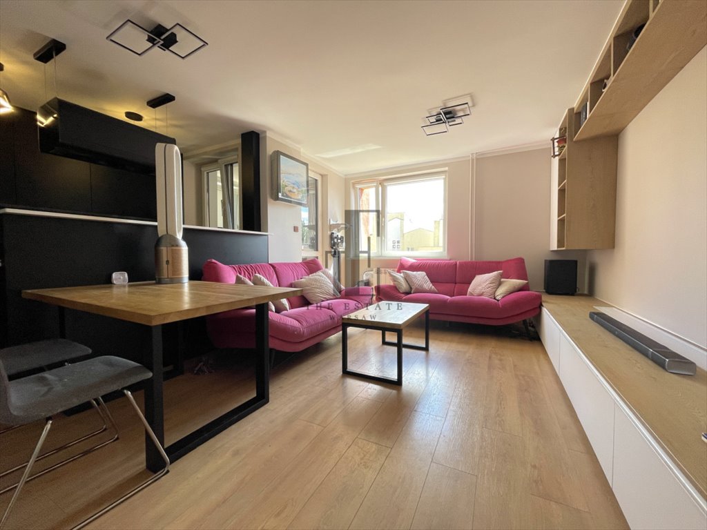 Do sprzedania przestronne 3-pokojowe mieszkanie 70 m² w Warszawie Warszawa, Wola, Jana Krysta  70m2 Foto 1