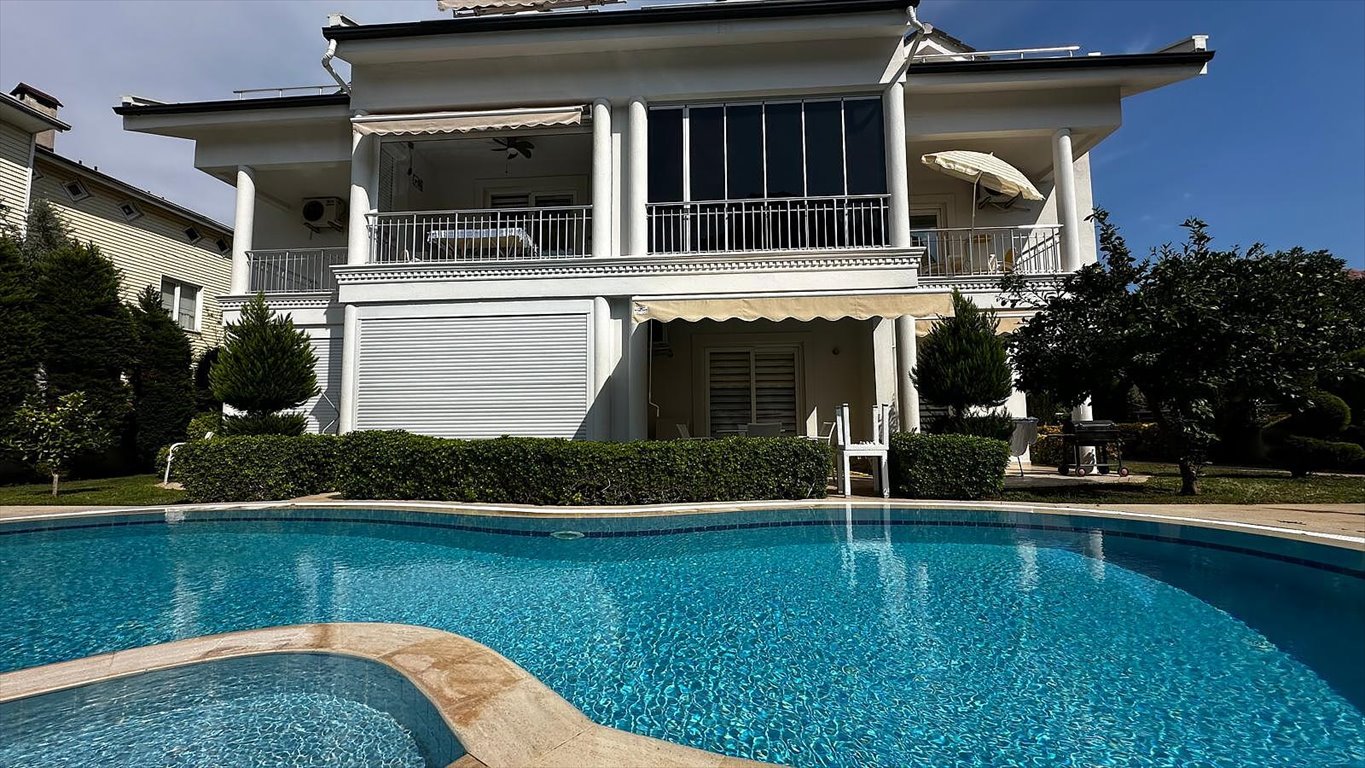 Mieszkanie dwupokojowe na sprzedaż Turcja, Kemer, Merkez, Kemer, Antalya  90m2 Foto 1