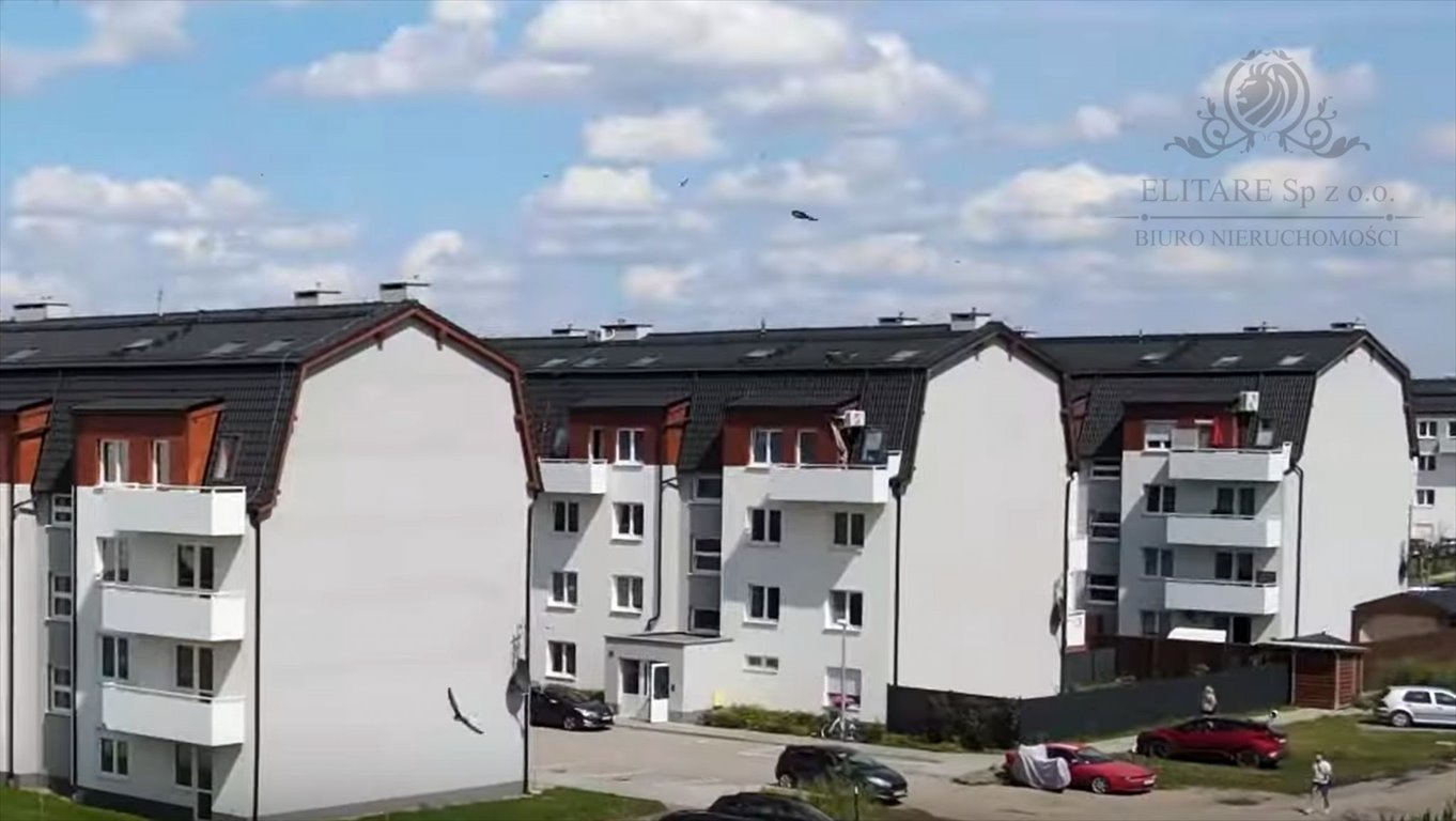 Mieszkanie dwupokojowe na sprzedaż Smolec, Smolec  38m2 Foto 1