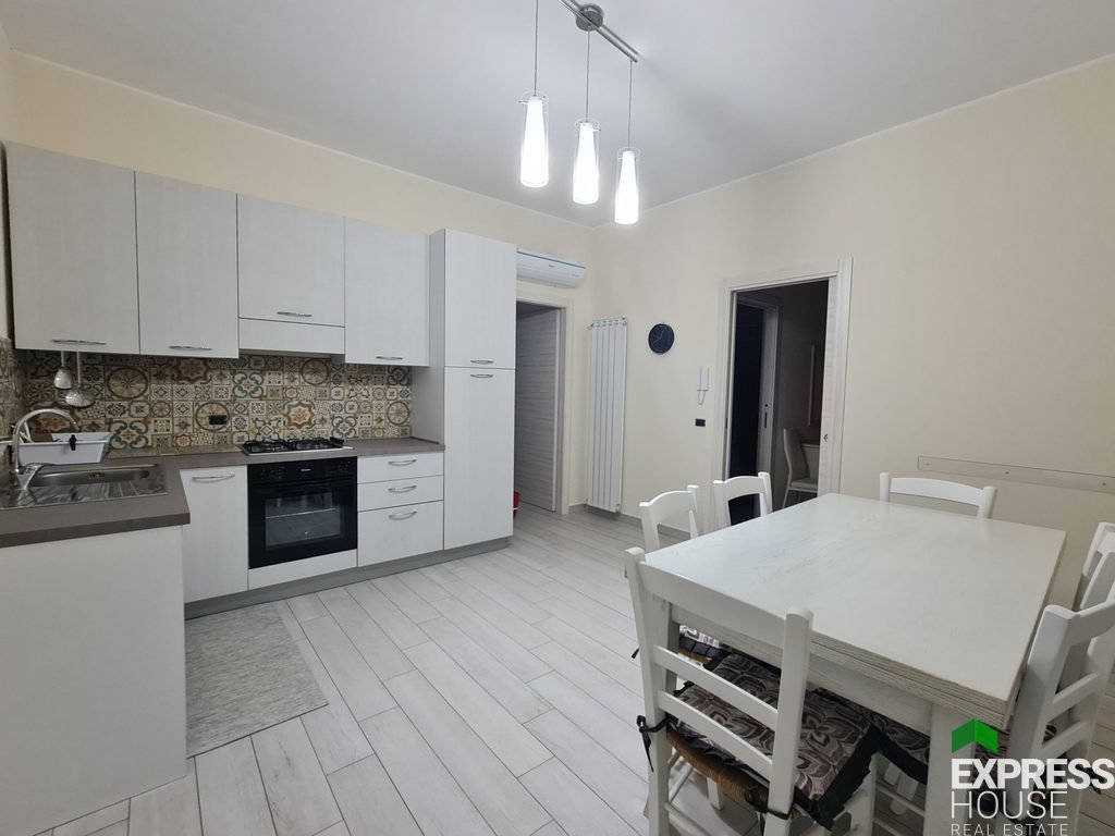 Przestronne 103 m² mieszkanie blisko plaży w Capo d'Orlando Włochy, Capo D'orlando  103m2 Foto 1