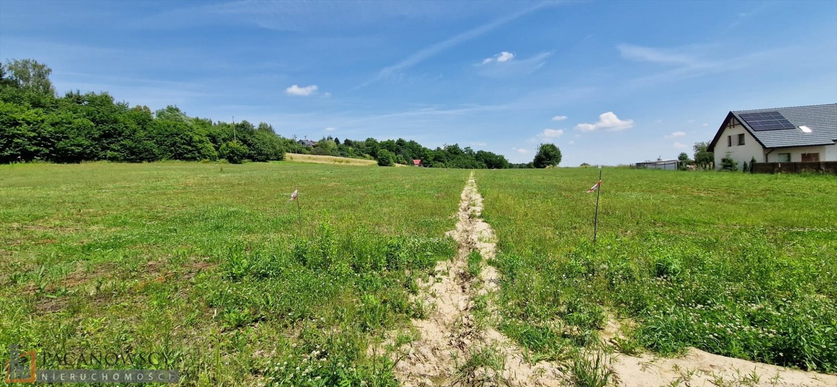 Działka budowlana na sprzedaż Bolechowice  2 082m2 Foto 1