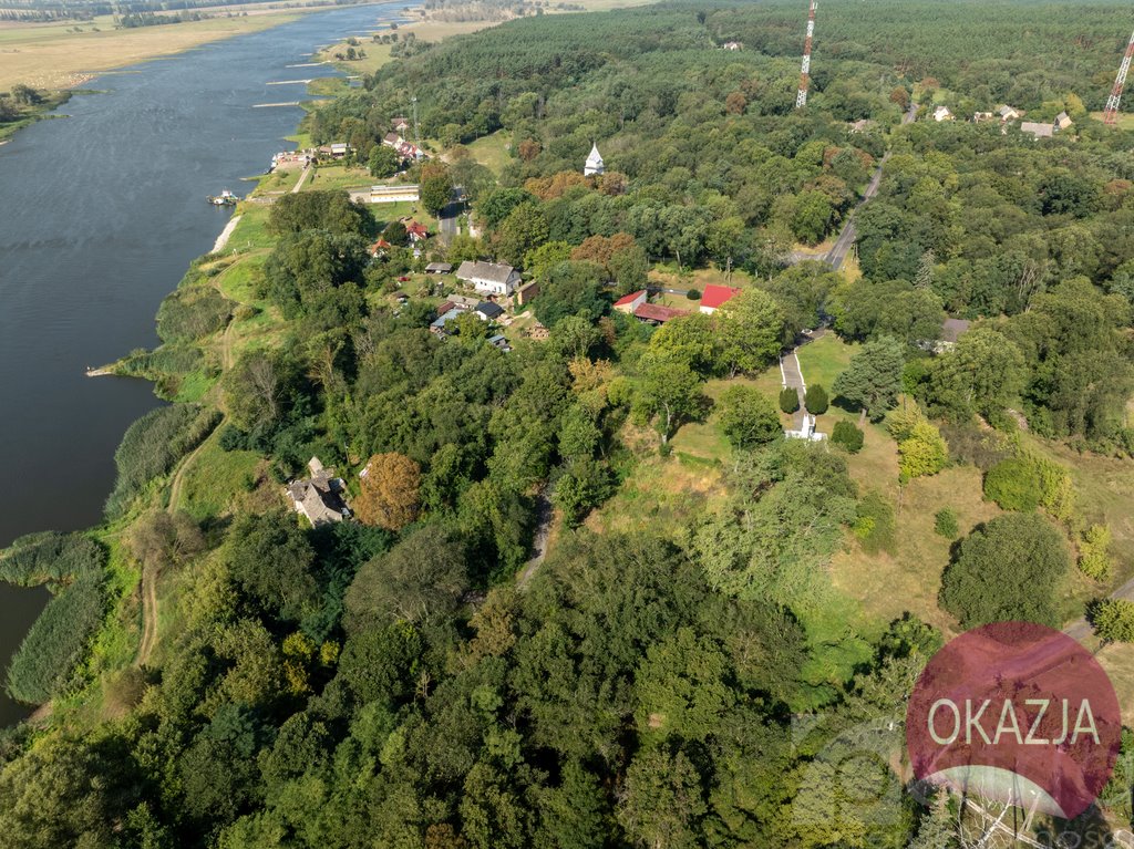 Działka inna na sprzedaż Gozdowice  1 100m2 Foto 5