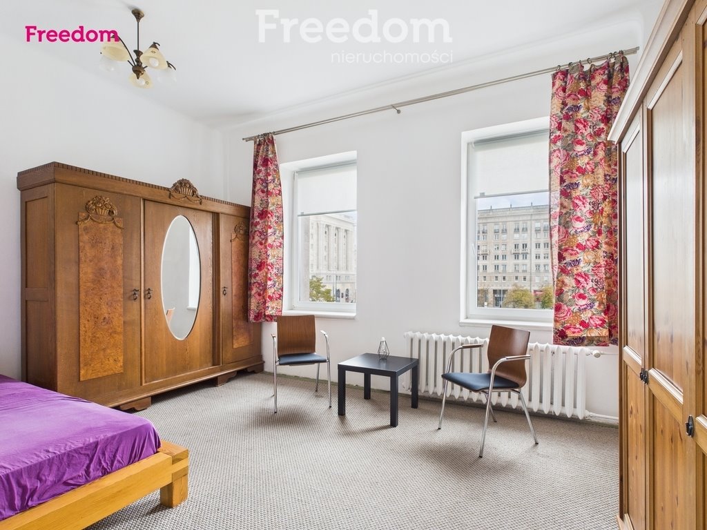 Mieszkanie czteropokojowe  na wynajem Warszawa, Śródmieście, Plac Konstytucji  83m2 Foto 1