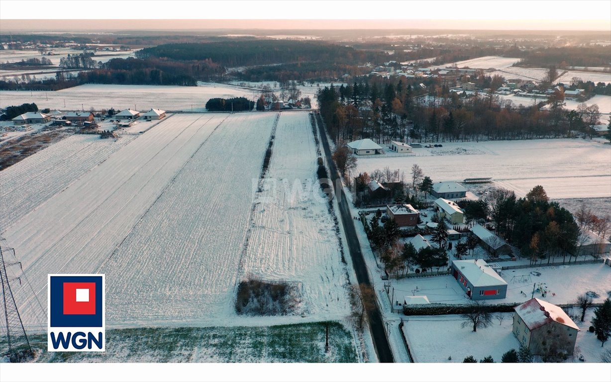 Działka budowlana na sprzedaż Zwierzyniec Trzeci, Zwierzyniec Trzeci  1 000m2 Foto 3