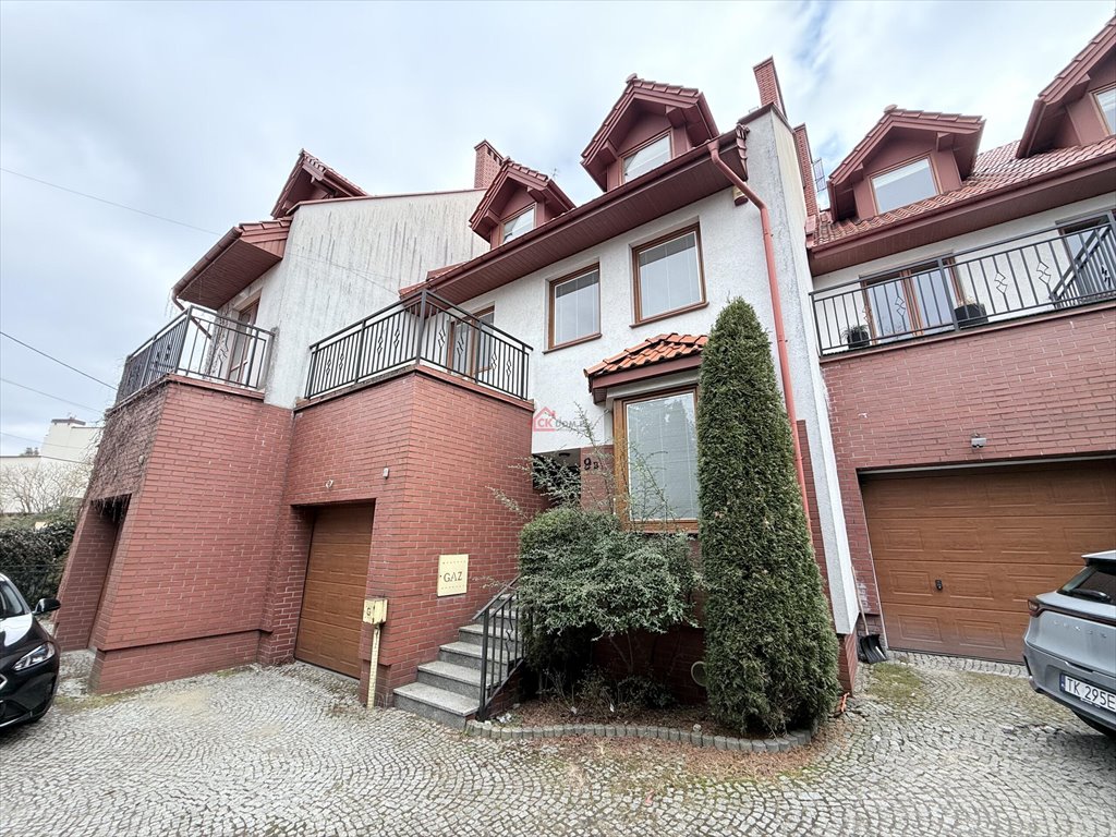 Dom na sprzedaż Kielce, Zacisze  223m2 Foto 1