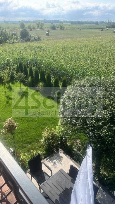 Dwupokojowy dom z garażem i piękną działką w Kaskach Kaski  172m2 Foto 1