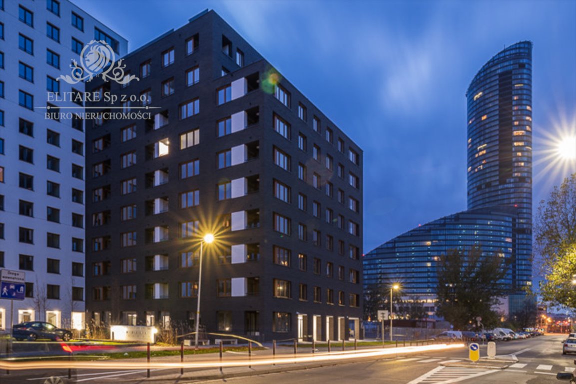 Sprzedam 44 m² apartament w prestiżowych Krzykach we Wrocławiu Wrocław, Krzyki, Os. Powstańców Śląskich  44m2 Foto 1