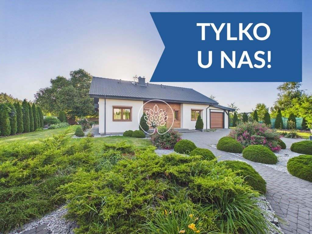 Sprzedam dom 155 m² z ogrodem w Zielonce - komfort i przestrzeń Zielonka  155m2 Foto 1