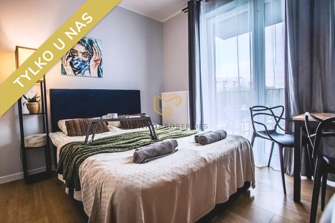 Polecam przytulny pokój 12 m² z balkonem w Rzeszowie Rzeszów, Prymasa 1000-lecia  12m2 Foto 1