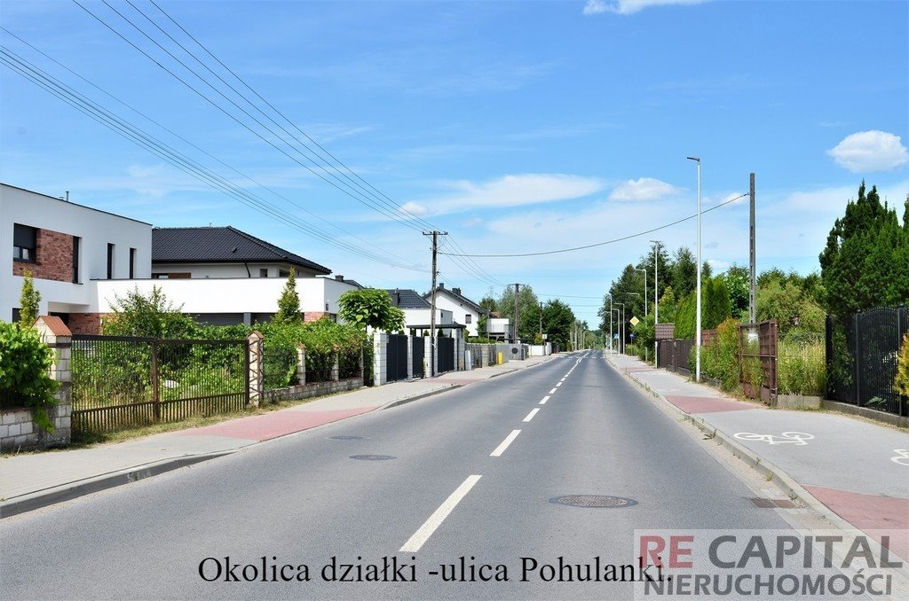 Działka budowlana na sprzedaż Janów  802m2 Foto 12