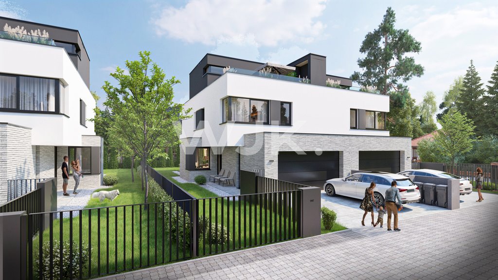 Dom na sprzedaż Warszawa, Ursynów  222m2 Foto 1