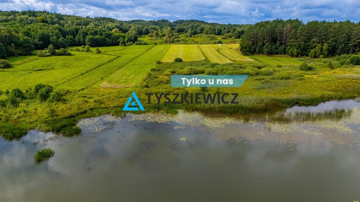 Działka 1,24 ha z dostępem do jeziora Żukowskiego Żukówko  12 400m2 Foto 1