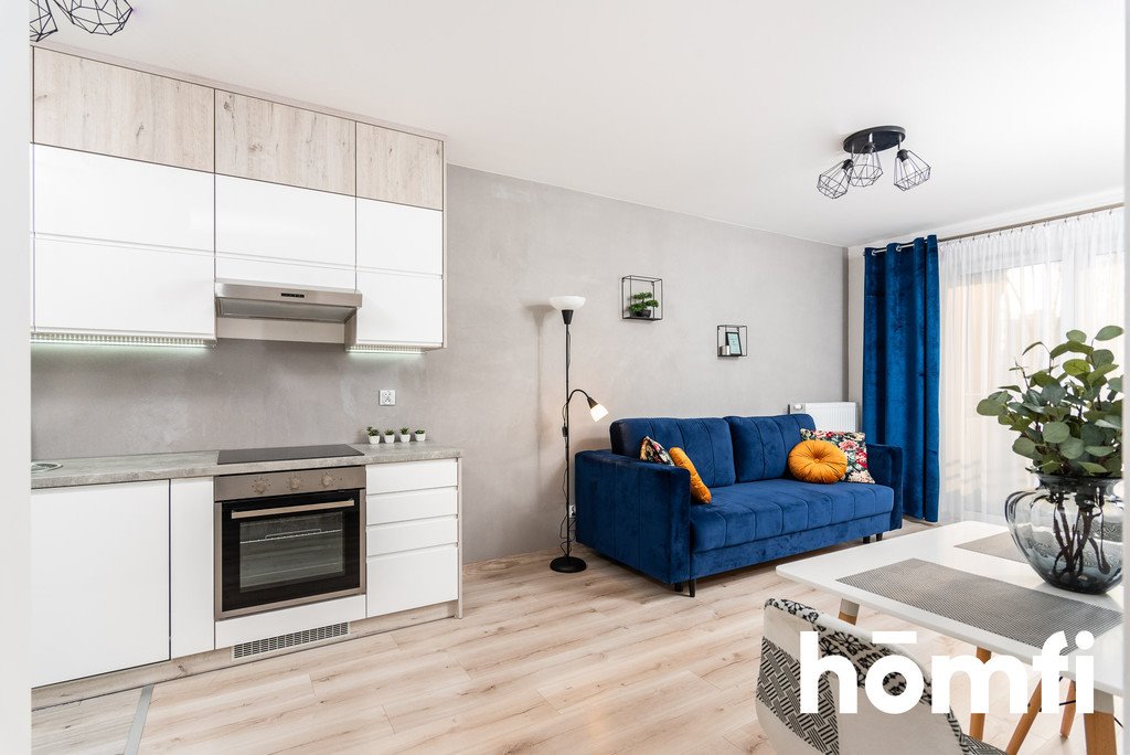 Mieszkanie dwupokojowe na wynajem Kraków, Podgórze, Rydlówka  42m2 Foto 1