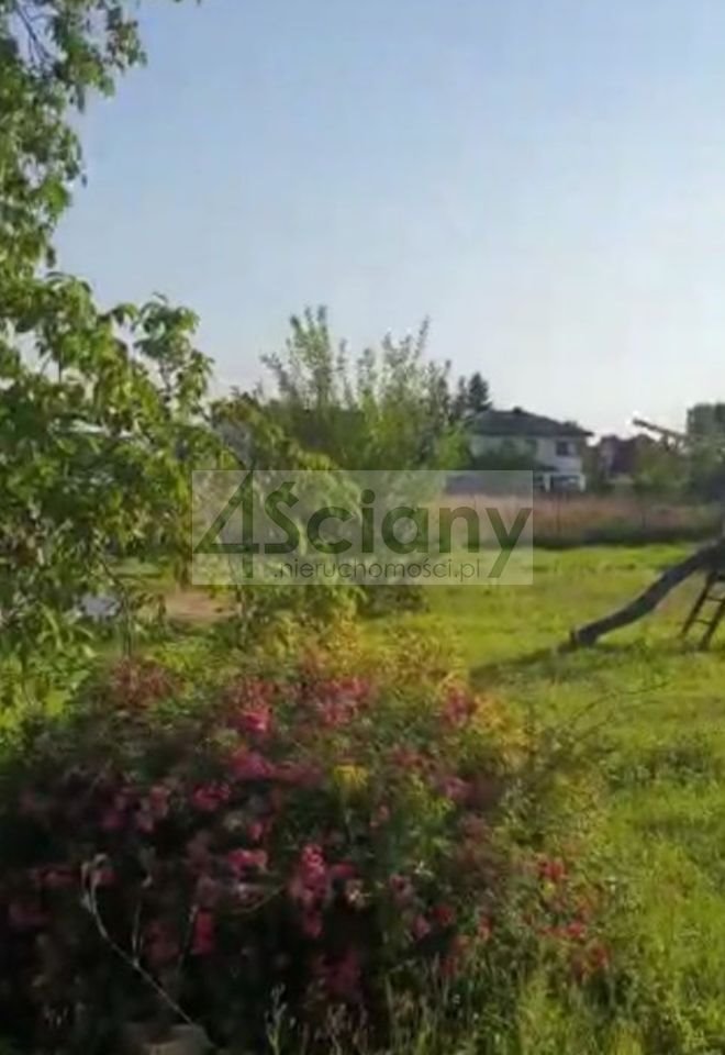 Działka budowlana 1300 m² z mediami, MPZP, szybki dojazd Michałowice  1 300m2 Foto 1