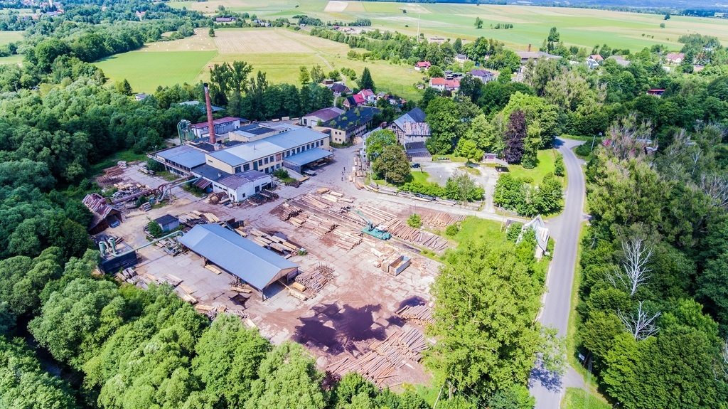 Magazyn na sprzedaż Domaszków, Kolejowa  20 900m2 Foto 4