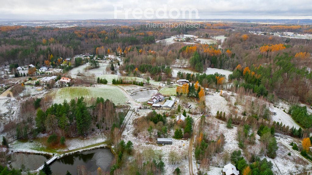 Działka budowlana na sprzedaż Michalin, Strumykowa  3 124m2 Foto 7