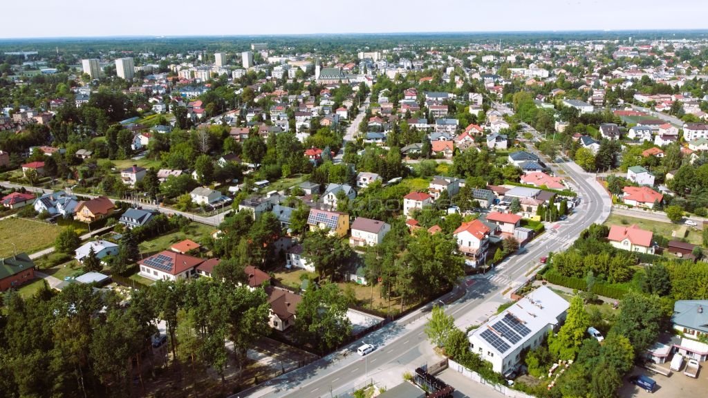 Działka inna na sprzedaż Wołomin  1 500m2 Foto 1