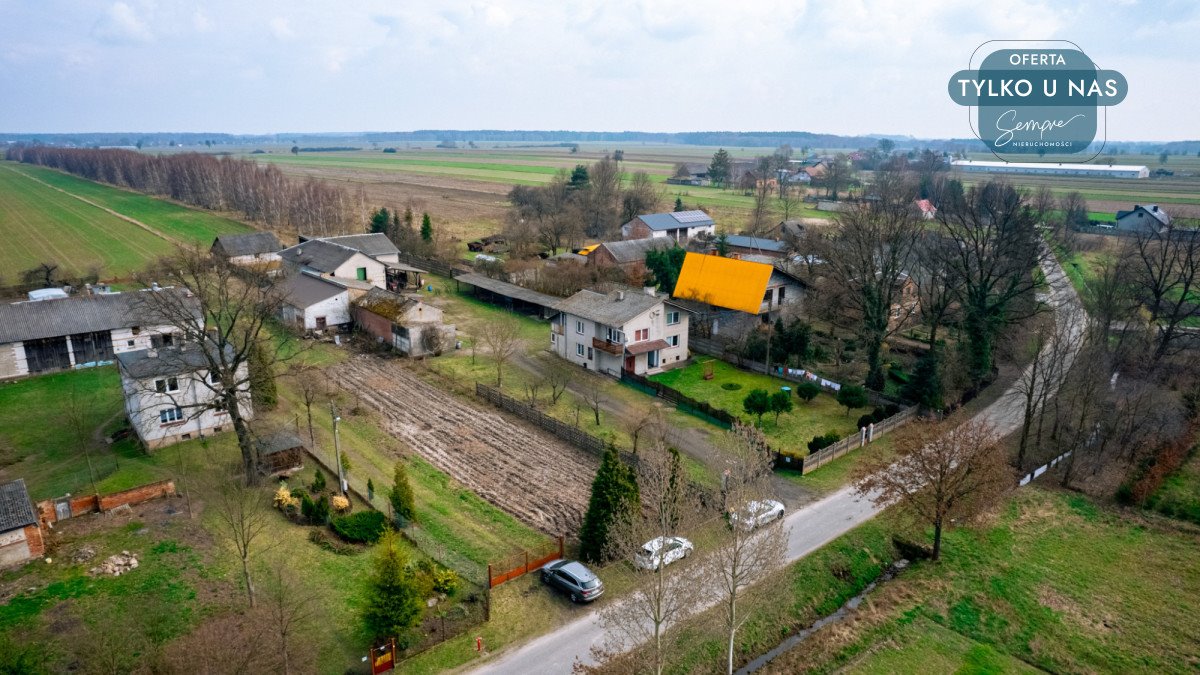 Dom na sprzedaż Rębieskie-Kolonia  208m2 Foto 3