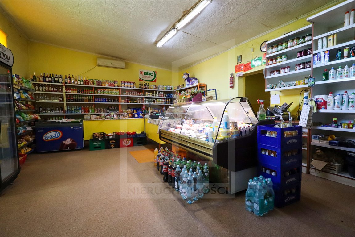 Lokal użytkowy na sprzedaż Bieździadka  60m2 Foto 6