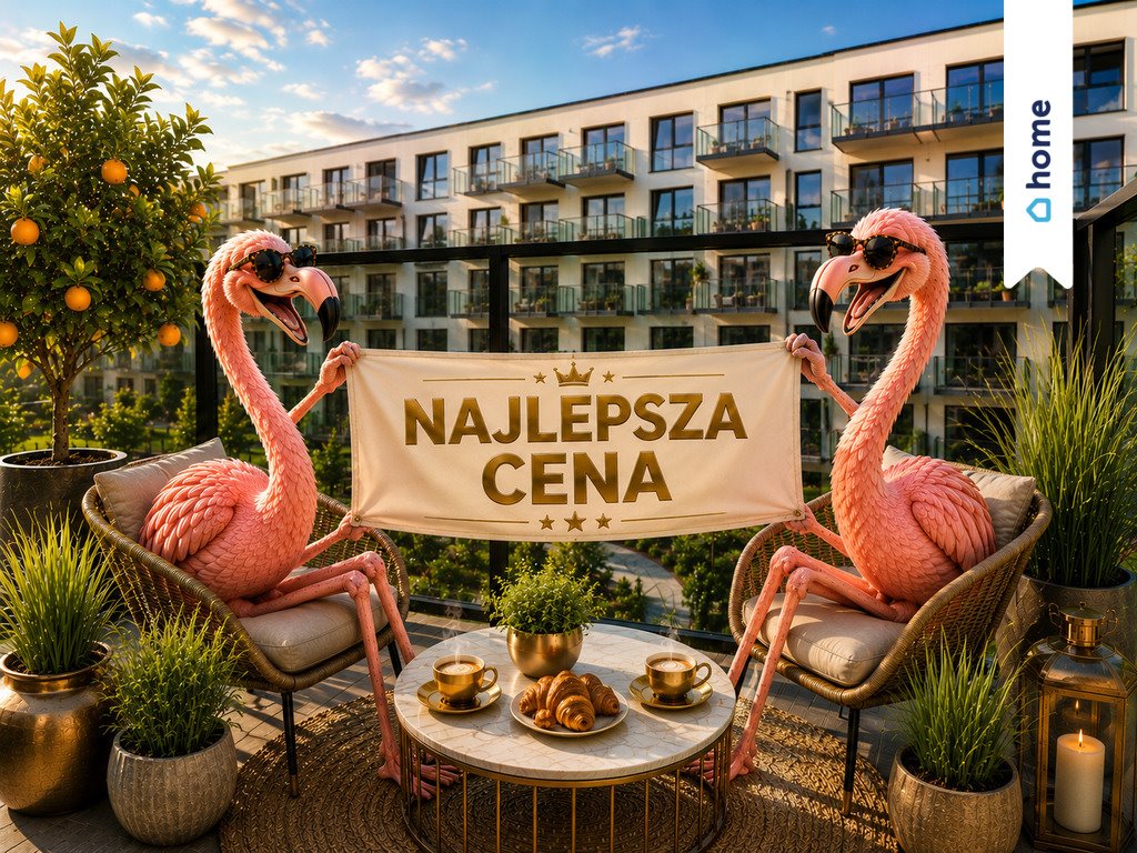 Kawalerka 28 m² w Katowicach - nowoczesny budynek z garażem Katowice, Os. Paderewskiego, Graniczna  28m2 Foto 1