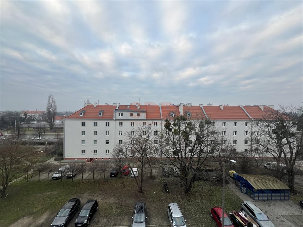 Mieszkanie dwupokojowe na sprzedaż Wrocław, Fabryczna, Grabiszyn, Aleja Pracy  37m2 Foto 10